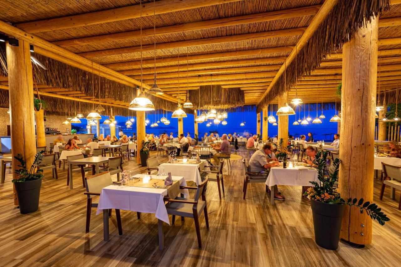 Lindos Bay Hotel Vlicha  Exterior photo