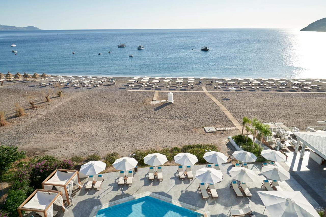 Lindos Bay Hotel Vlicha  Exterior photo