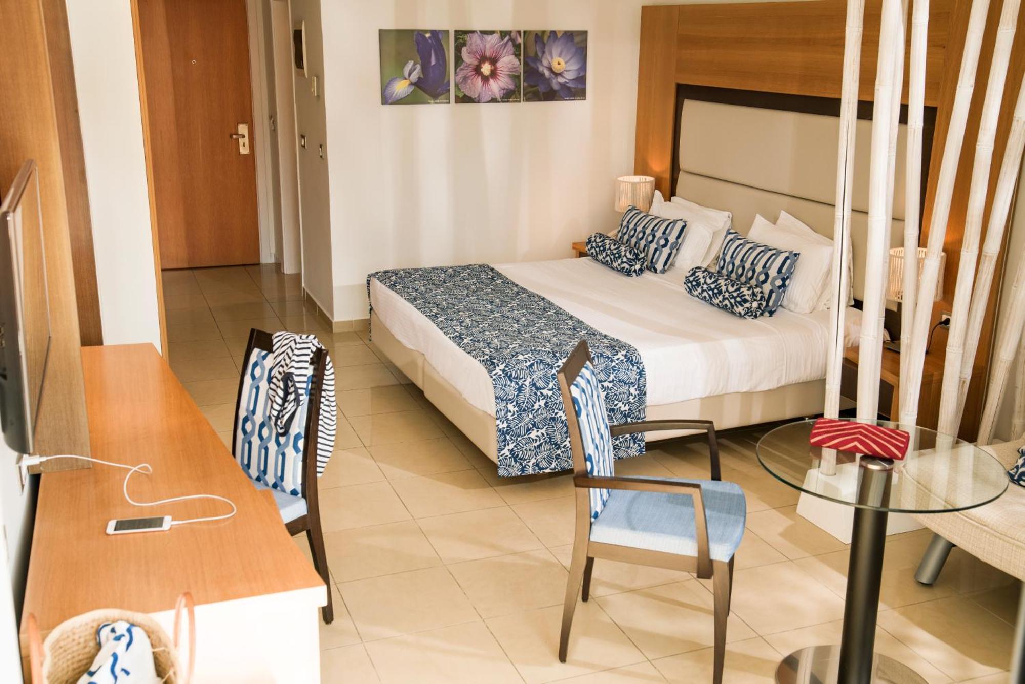 Lindos Bay Hotel Vlicha  Exterior photo